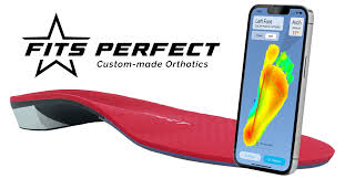 Fits Perfect: Custom Orthotics