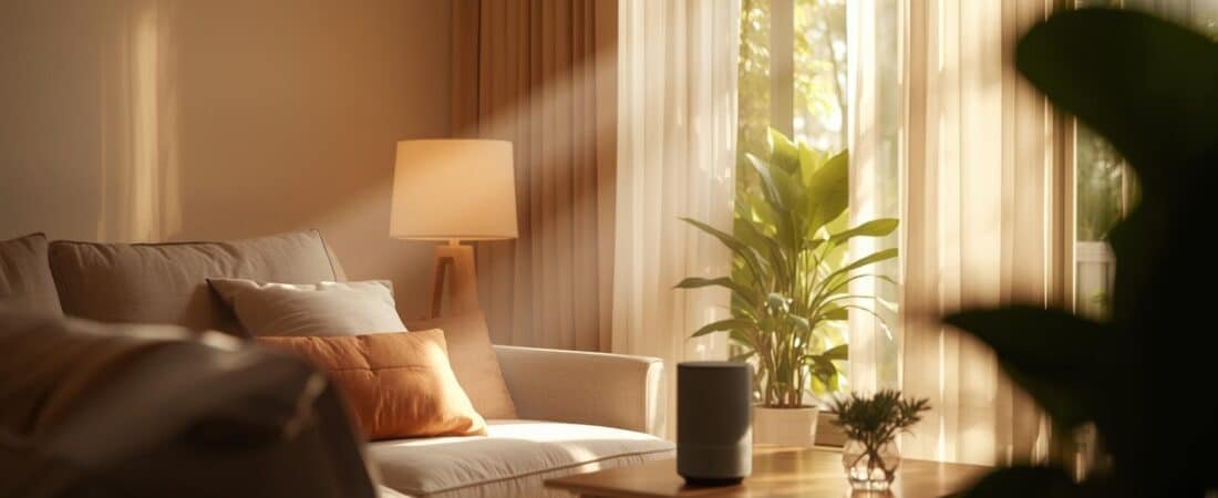 Transforming Your Home into a Sanctuary: The Role of Mindful Home Tech
