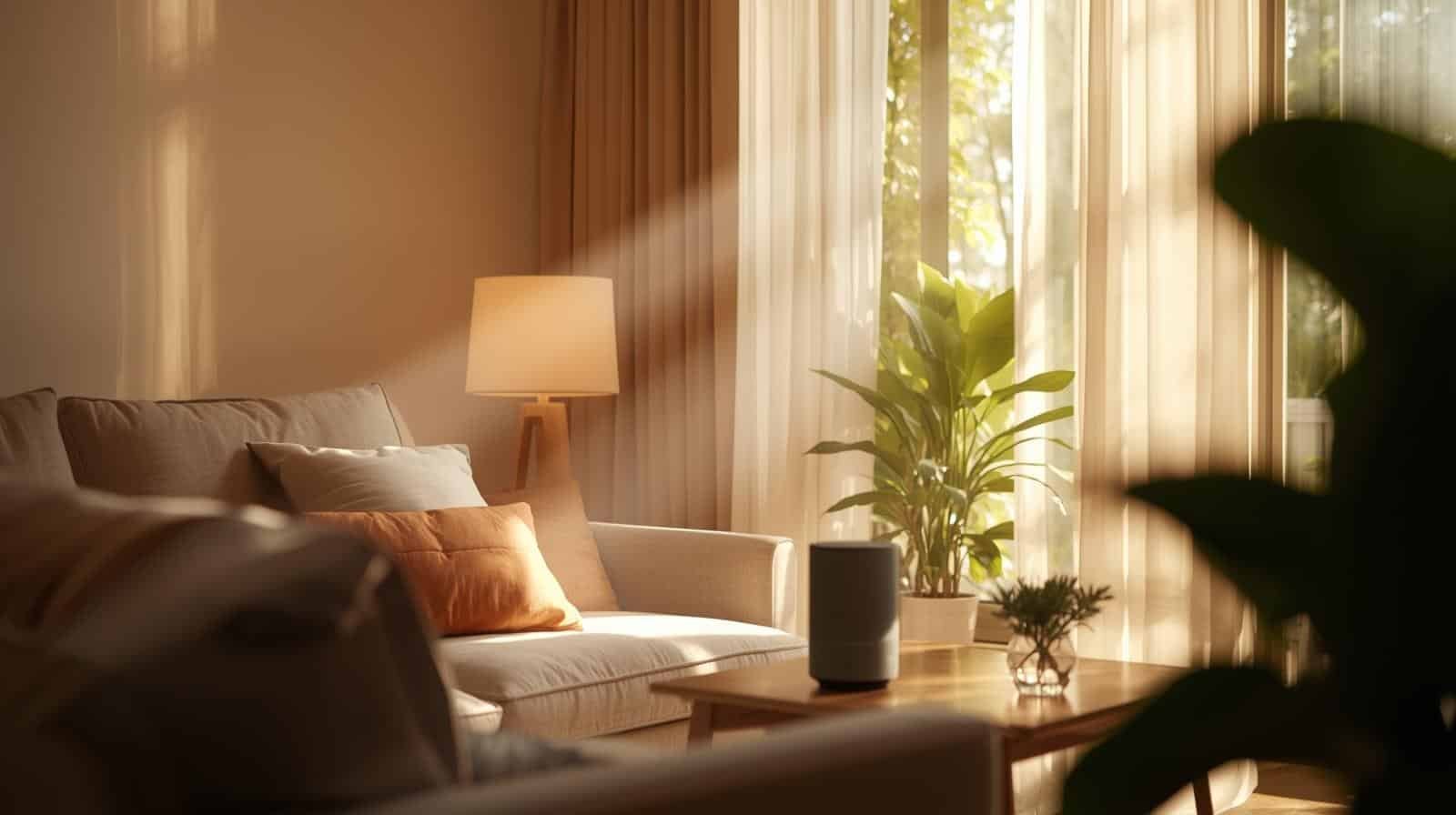 Transforming Your Home into a Sanctuary: The Role of Mindful Home Tech