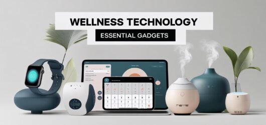 Wellness Technology: Essential Gadgets for Pain Relief, Stress Reduction & Detox