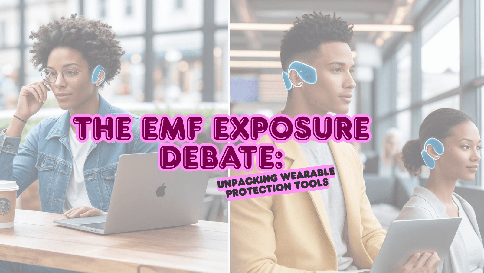 The EMF Exposure Debate: Unpacking Wearable Protection Tools