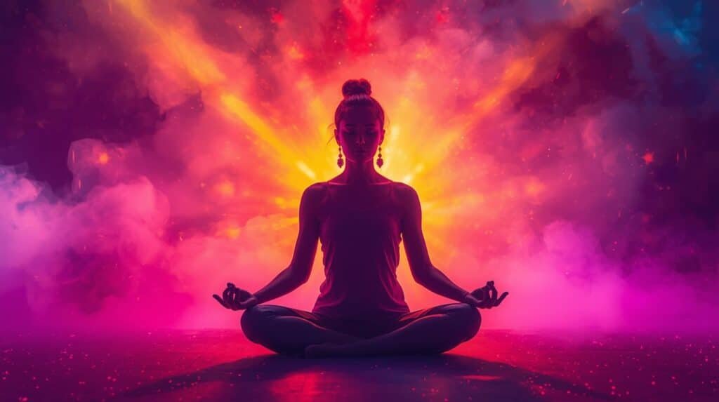 non-digital meditation gear