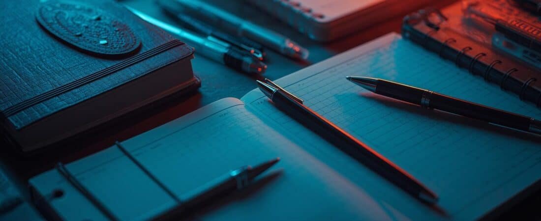 Top Analog Planning Tools to Boost Productivity and Reduce Screen Time