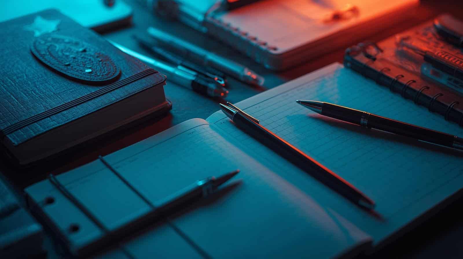 Top Analog Planning Tools to Boost Productivity and Reduce Screen Time