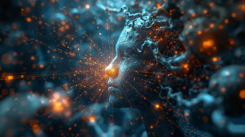 AI for self-awareness