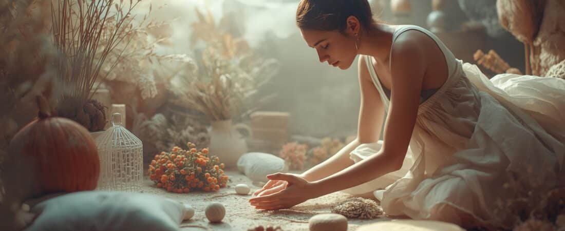 Grounding Your Mind: The Rise of Tactile Meditation Gear in a Digital World