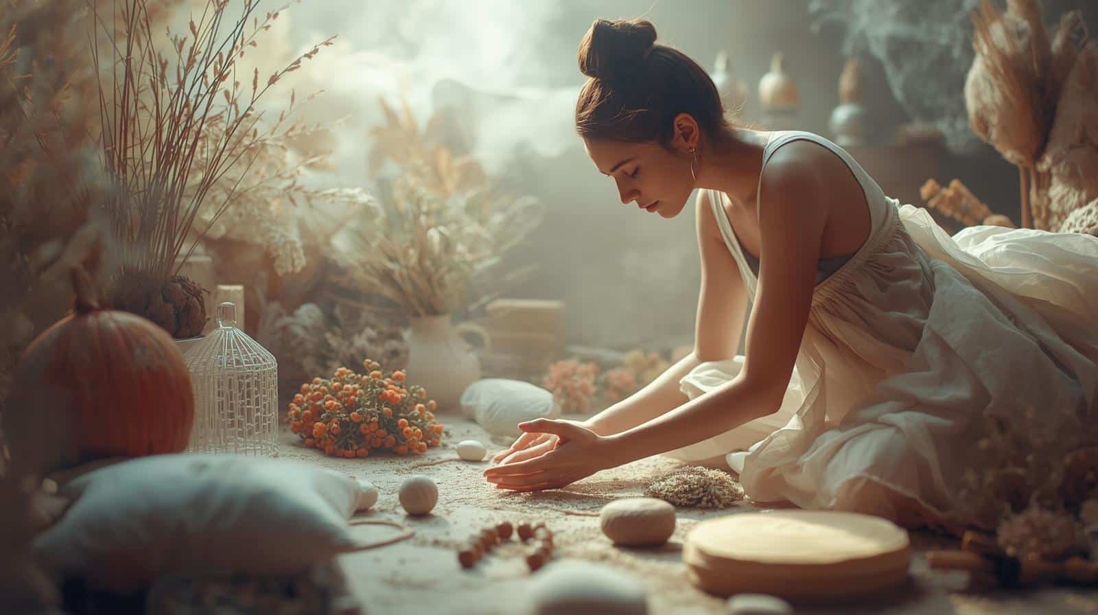 Grounding Your Mind: The Rise of Tactile Meditation Gear in a Digital World